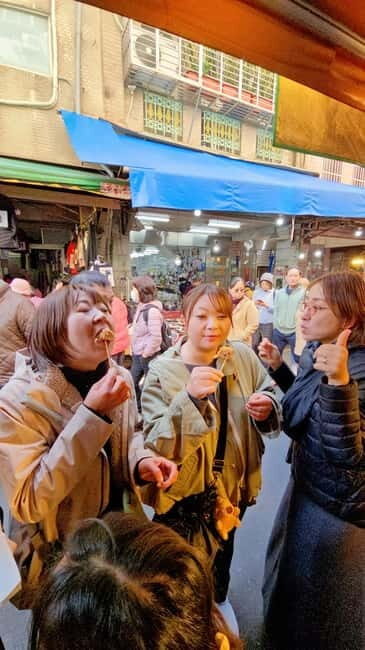 Taipei: Cooking Class & Market Adventure Historic Dadaocheng - FAQs