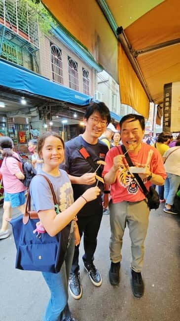 Taipei: Cooking Class & Market Adventure Historic Dadaocheng - What You Can Expect From the Tour