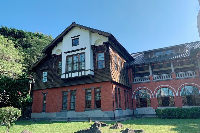 Taipei Cultural and Artistic Landmarks Guided Tour - Exploring the Highlights: What to Expect