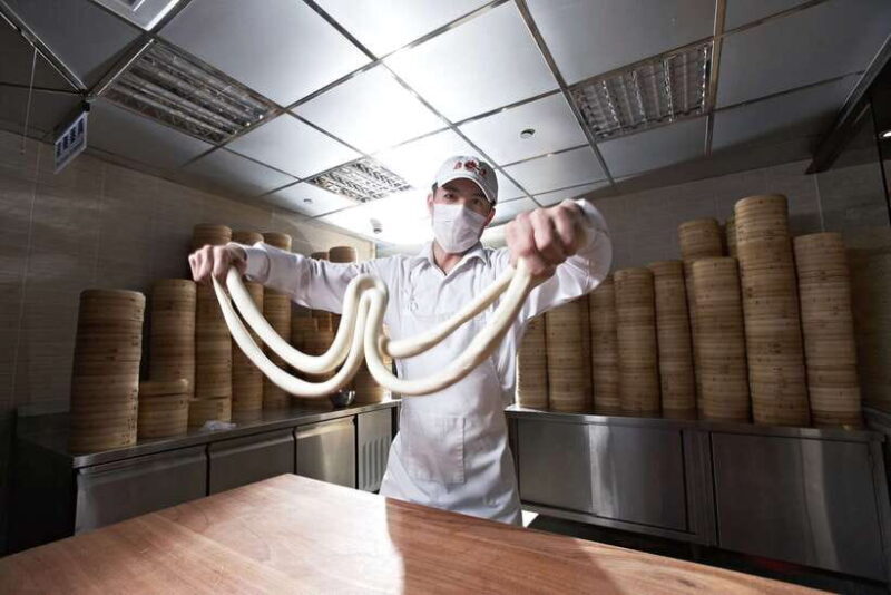 Taipei: Din Tai Fung Restaurant Experience - What Makes This Experience Stand Out?