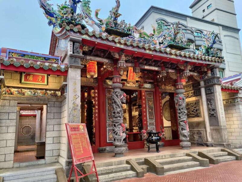 Taipei excursion from Keelung Port - FAQs