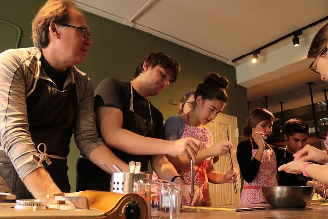 Taipei Food Tour and Colorful Bubble Tea Making - Pricing, Terms, and Availability