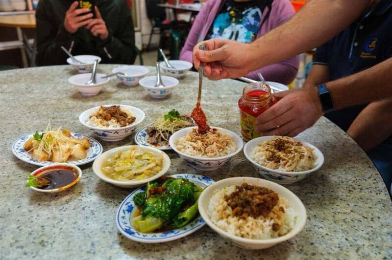 Taipei: Food Tour with Locals & 12+ Flavors (Small Group) - Good To Know