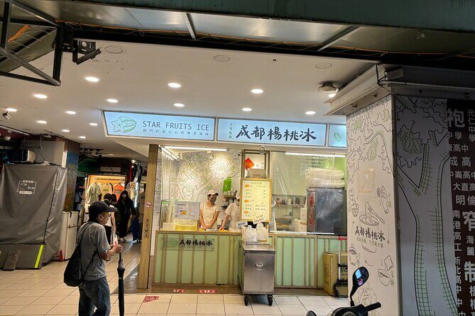 Taipei Foodie and History Walking Tour - Unpacking the Tour Itinerary