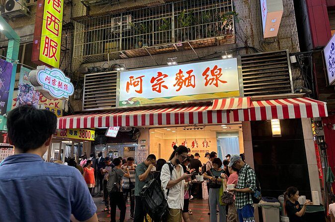 Taipei Foodie and History Walking Tour - Who Will Love This Tour?