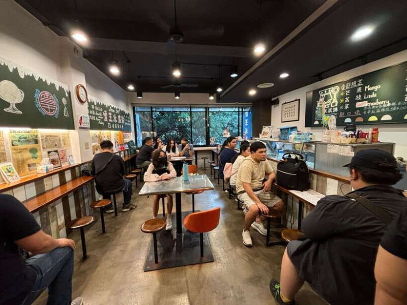 Taipei Foodie + History Walking Tour - Who Should Book This Tour?