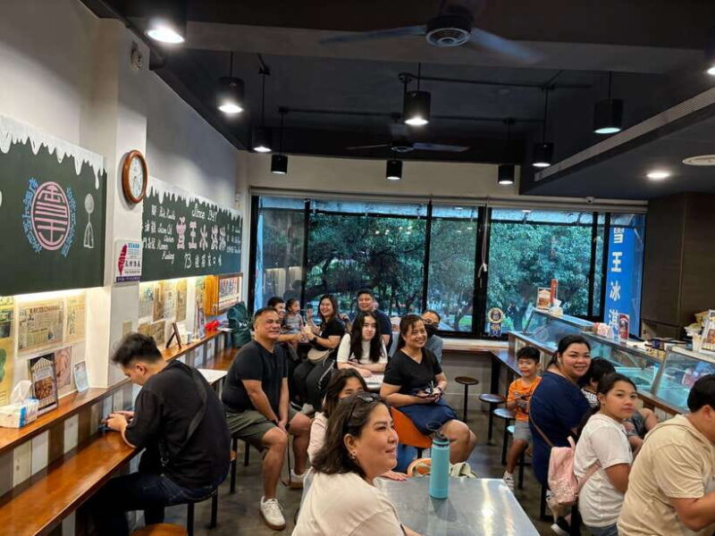 Taipei Foodie + History Walking Tour - An In-Depth Look at the Taipei Foodie + History Walking Tour