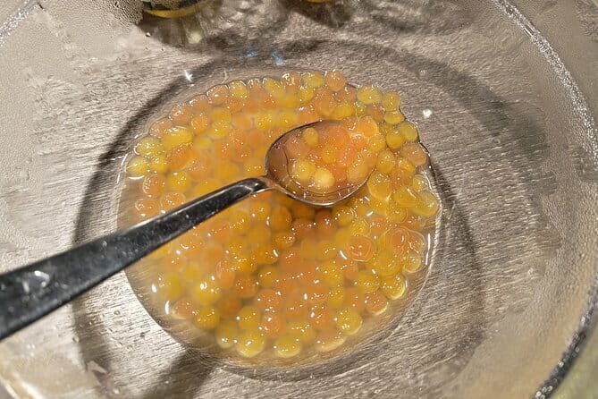 Taipei Fresh Market Tour and Colorful Bubble Tea Making - Good To Know  