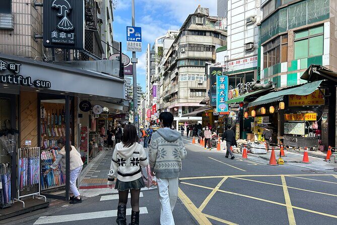 Taipei Hidden Eats, Market & Street Food Tour with 8+ Tastings - An In-Depth Look at the Tour Itinerary