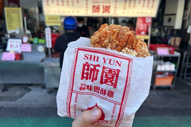 Taipei Hidden Eats, Market & Street Food Tour with 8+ Tastings - What Sets This Tour Apart