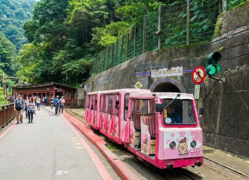 Taipei Hot Spring Tour: Wulai Old Street & Cable Car - Practical Details: What You Need to Know