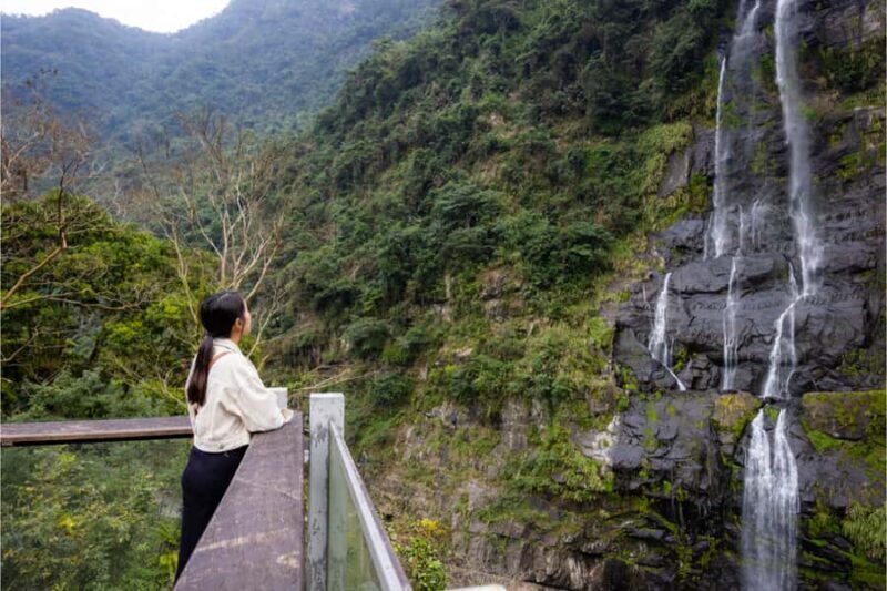Taipei Hot Spring Tour: Wulai Old Street & Cable Car - Who Should Consider This Tour