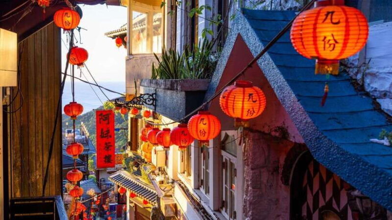 Taipei: Jiufen and Shihfen Half Day Tour - Good To Know
