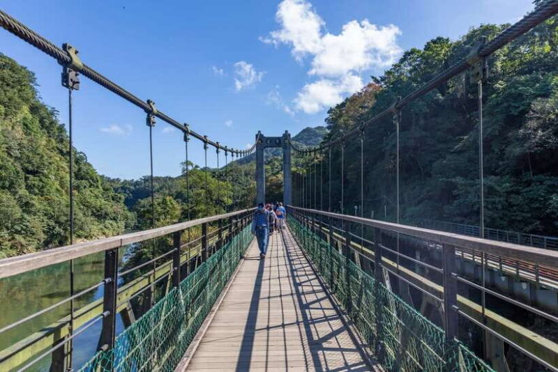 Taipei: Jiufen Night View and Shifen Day Tour - Exploring Taiwan’s Northeast Coast in Style