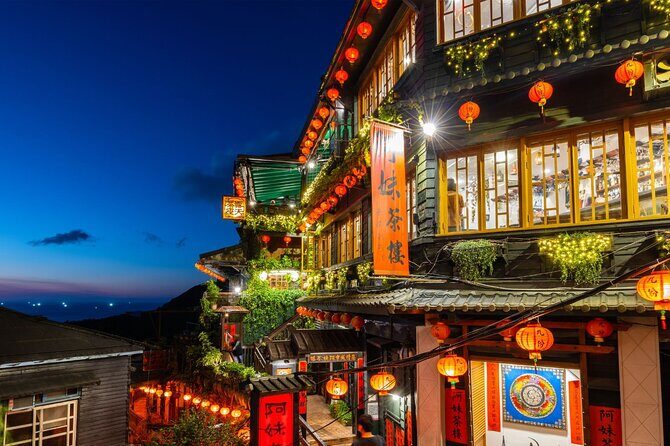 Taipei: Jiufen Pingxi Half Day Tour - Discovering Taipei’s Hidden Gems: The Jiufen Pingxi Half Day Tour
