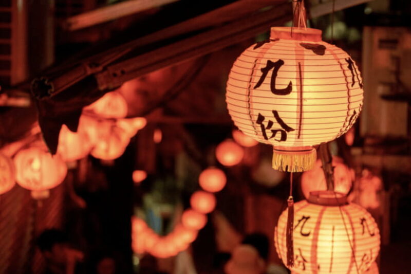 Taipei: Jiufen, Shifen Waterfall and Pingxi Sky Lantern Tour - Good To Know