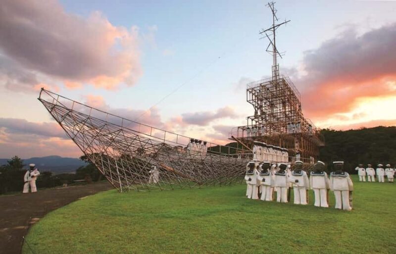 Taipei: Juming Museum Admission Ticket - Good To Know