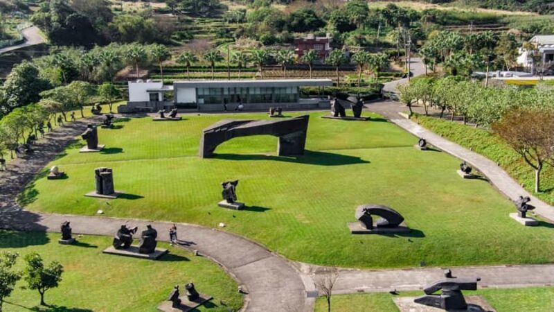 Taipei: Juming Museum Admission Ticket - An In-Depth Look at Ju Ming Museum