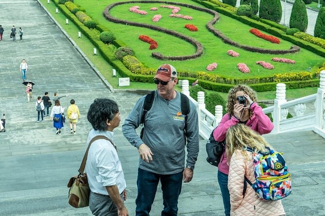 Taipei: Kickstart Your Trip - Experience Tamsui River