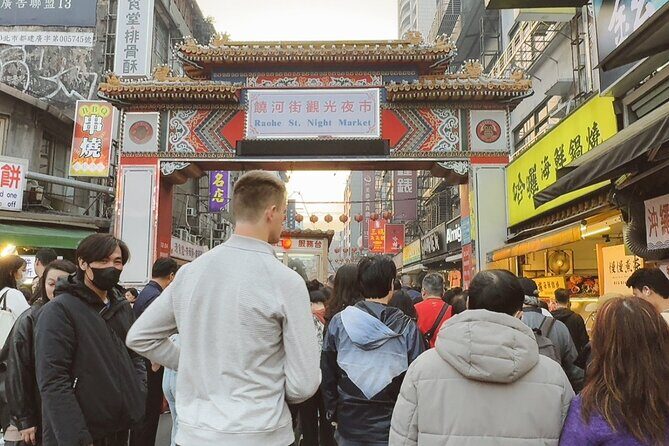 Taipei Layover City Highlights Tour with Pickup - Good To Know