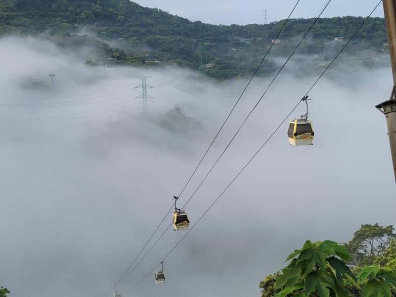 Taipei: Maokong Gondola & Zoo Combo Ticket with Train - An In-Depth Look at the Experience