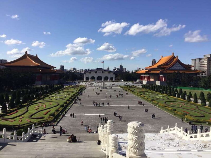 Taipei: Morning City Tour with National Palace Museum Entry - The Sum Up