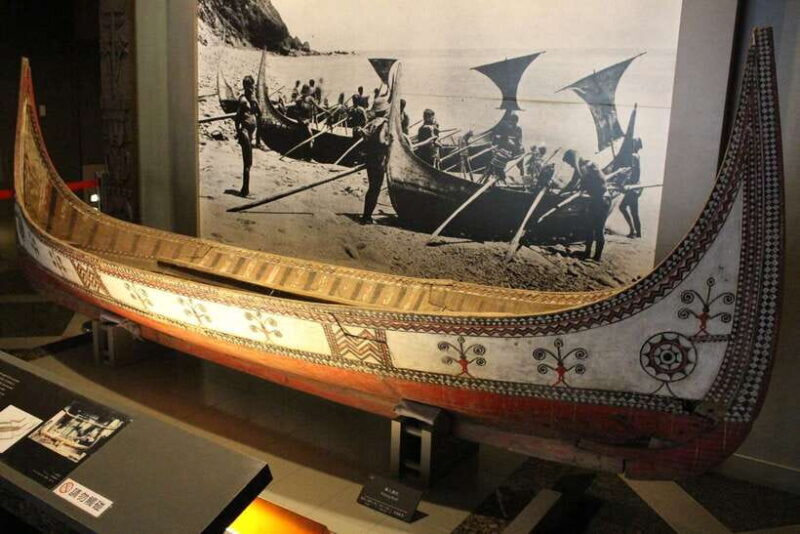 Taipei: National Palace Museum and Taiwan Aborigines Museum - An Overview of the Experience