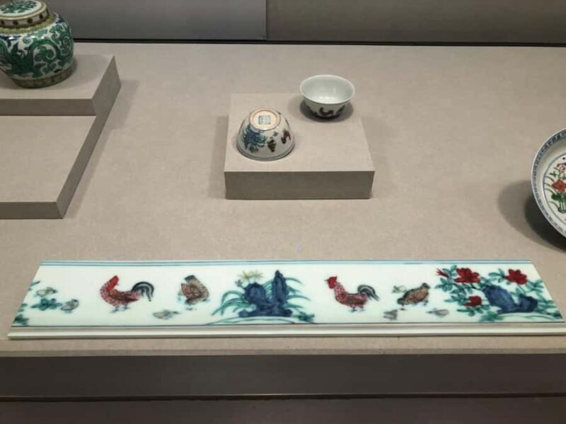 Taipei National Palace Museum Guided Tour - An Inside Look at the Taipei National Palace Museum Guided Tour