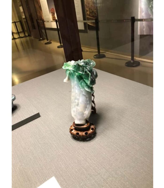 Taipei National Palace Museum Guided Tour - Final Thoughts