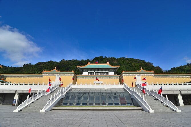 Taipei National Palace Museum Guided Tour - Good To Know