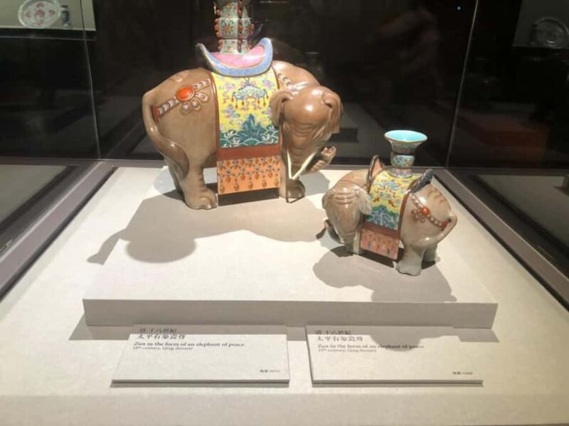 Taipei National Palace Museum Guided Tour - Good To Know