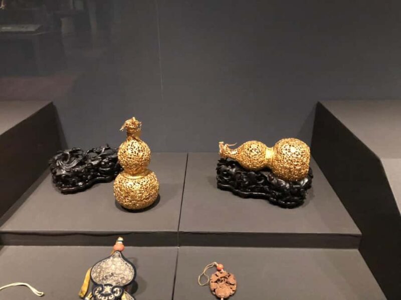 Taipei National Palace Museum Guided Tour - Discovering the Taipei National Palace Museum