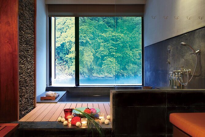 Taipei Neidong Forest Luxury Hot Spring and Bitan Boat Ride - Authentic Experiences and Hidden Gems