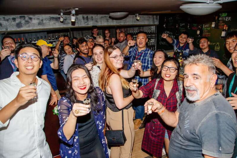 Taipei Nightlife: Taipei Pub Crawls (2 Different Routes) - Good To Know