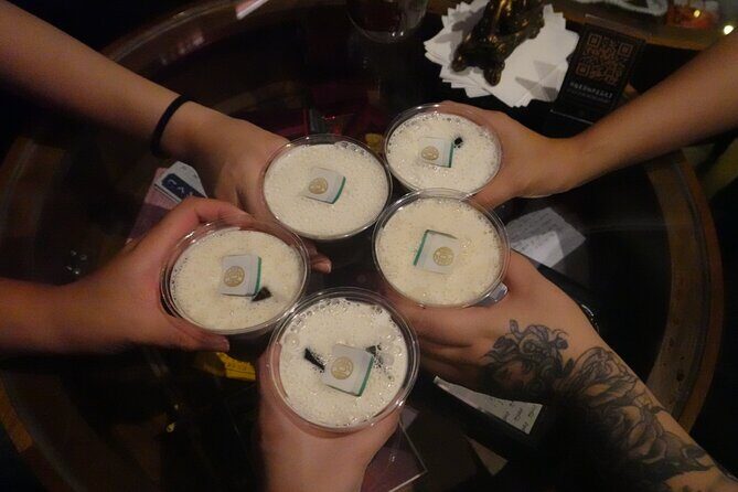 Taipei Nightlife: Zhongshan Bar Hopping & Deep-Fried Chicken - In-Depth Review of the Taipei Nightlife: Zhongshan Bar Hopping & Deep-Fried Chicken Tour