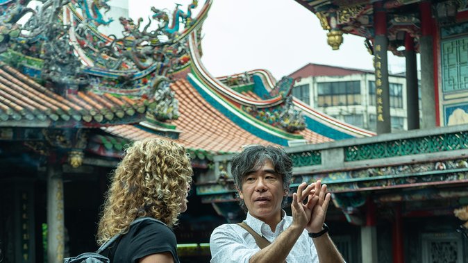 Taipei One Day Tour With a Local: 100% Personalized & Private - Meeting Point and End Point