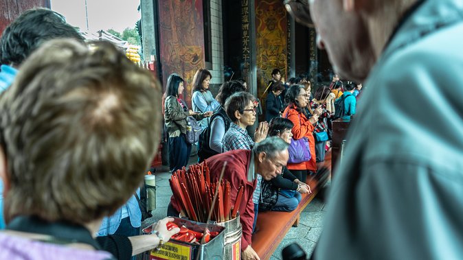 Taipei One Day Tour With a Local: 100% Personalized & Private - The Sum Up