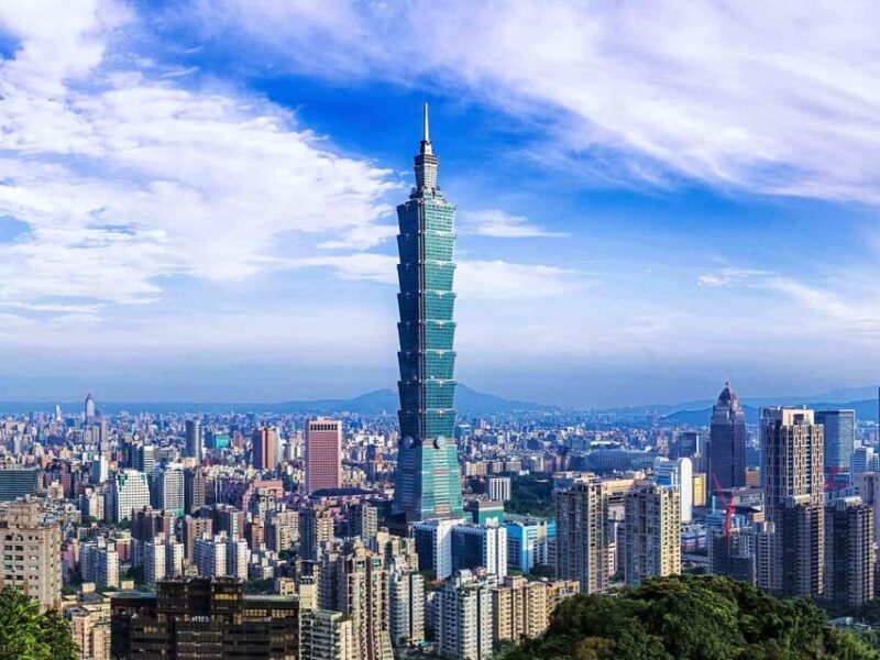 Taipei: Priority Pass Taipei 101 Observatory Deck Ticket - Practical Tips for Your Visit