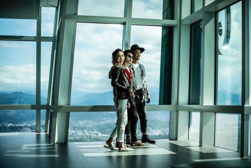 Taipei: Priority Pass Taipei 101 Observatory Deck Ticket - Authentic Experiences from Travelers