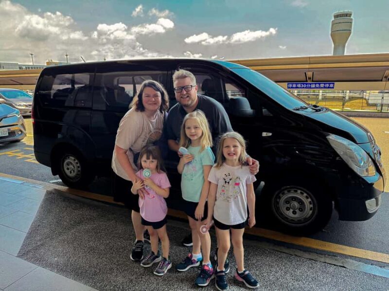 Taipei: Private 5-Hour Layover Tour from TPE Airport - Taipei: Private 5-Hour Layover Tour from TPE Airport