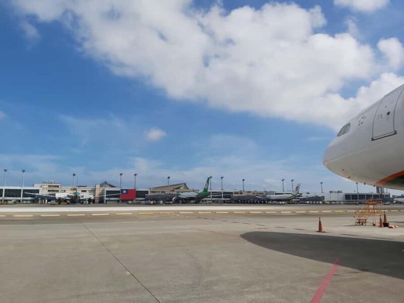 Taipei: Private 5-Hour Layover Tour from TPE Airport - What to Expect: An Efficient Tour of Taipei’s Highlights