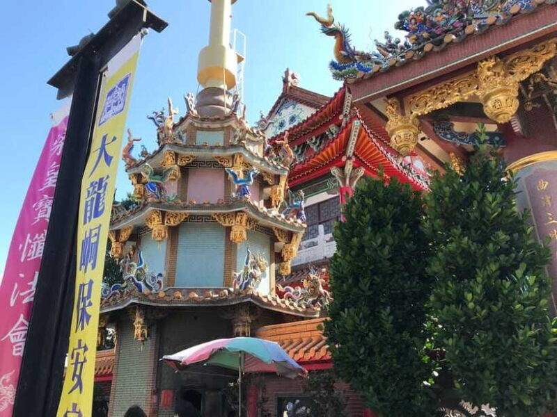 Taipei: Private Car Charter Tour - Transport and Logistics