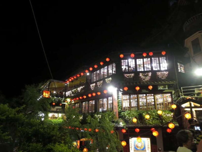 Taipei: Private City Sightseeing Tour with Driver - Discover Taipei with a Private Driver: A Detailed Look at the Private City Sightseeing Tour