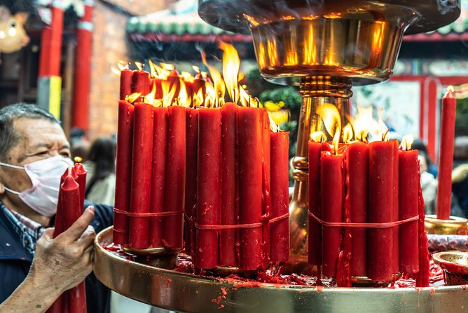 Taipei Private Custom Tour With a Local Highlights Hidden Gems - Off the Beaten Path: Hidden Gems in Taipei