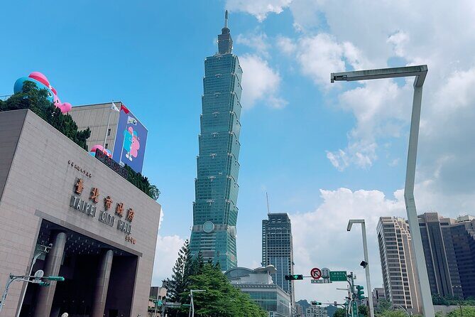 Taipei Private Customizable Tour with Local Guide - Good To Know