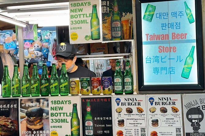 Taipei Private Customizable Tour with Local Guide - Practical Considerations