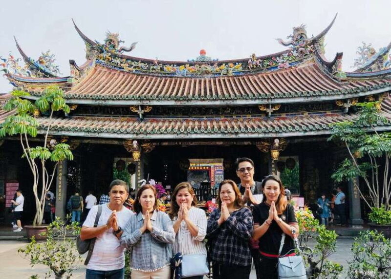 Taipei: Private Day Tour by Car - FAQs