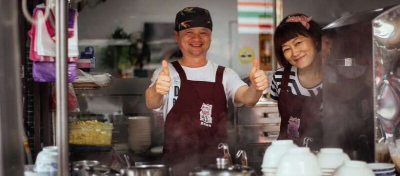 Taipei: Private Food Tour  10 Tastings with Locals - Good To Know