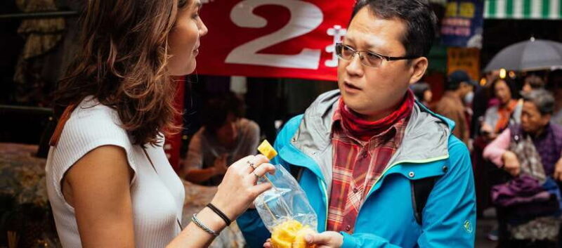 Taipei: Private Food Tour  10 Tastings with Locals - Practical Considerations