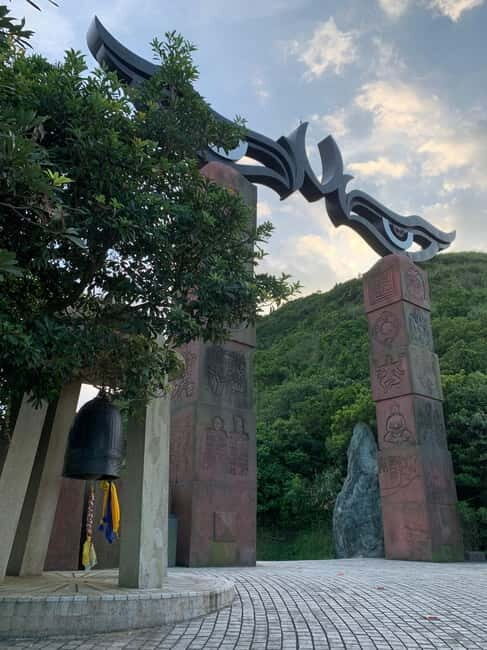 Taipei Private Spiritual Tour with Afternoon Tea & Cycling - Exploring the Taipei Private Spiritual Tour with Afternoon Tea & Cycling